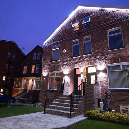 Ivy Mount Boutique Hotel Eccles Exterior foto