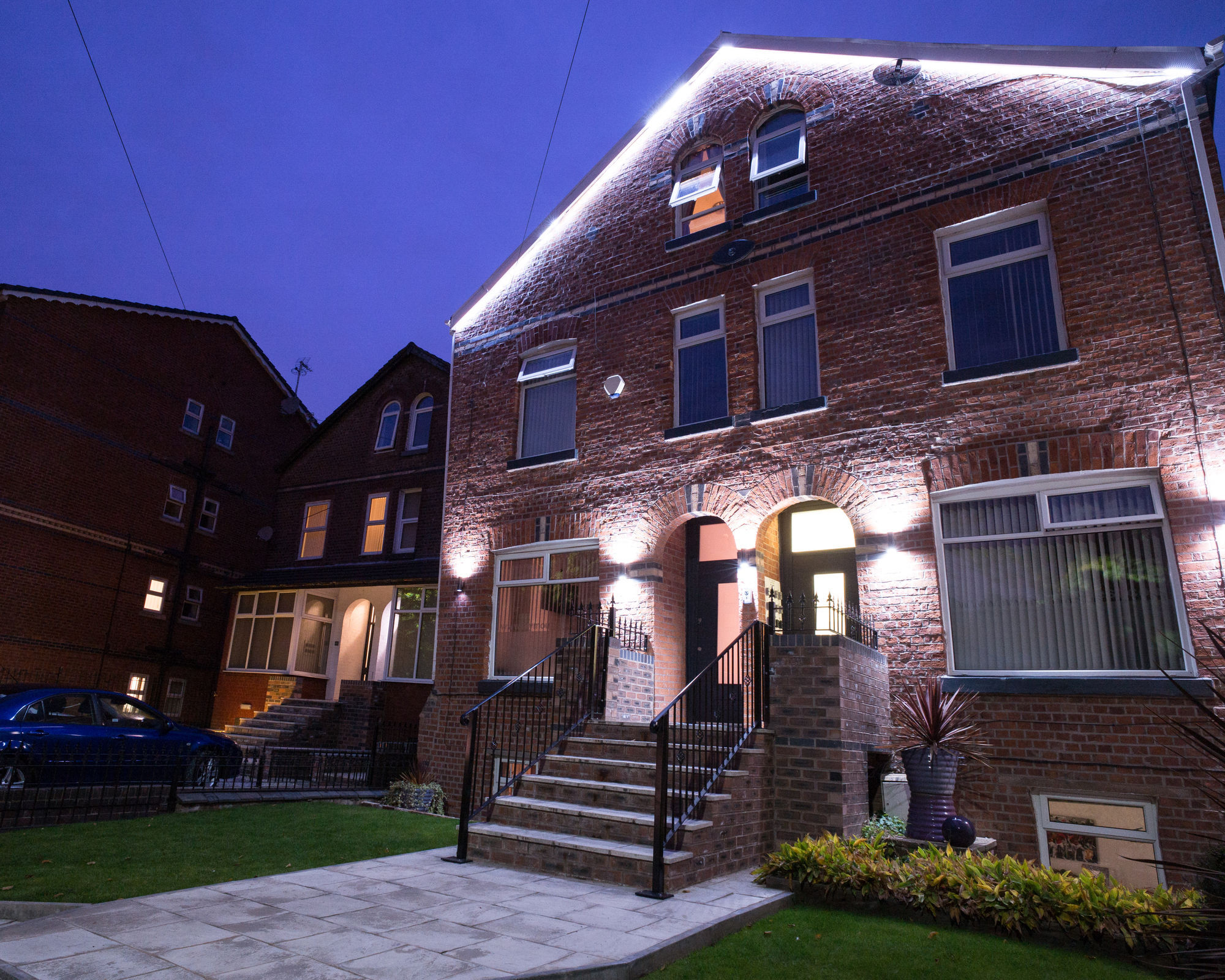 Ivy Mount Boutique Hotel Eccles Exterior foto